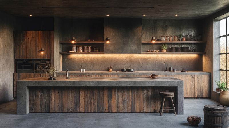 Concrete Countertop Service