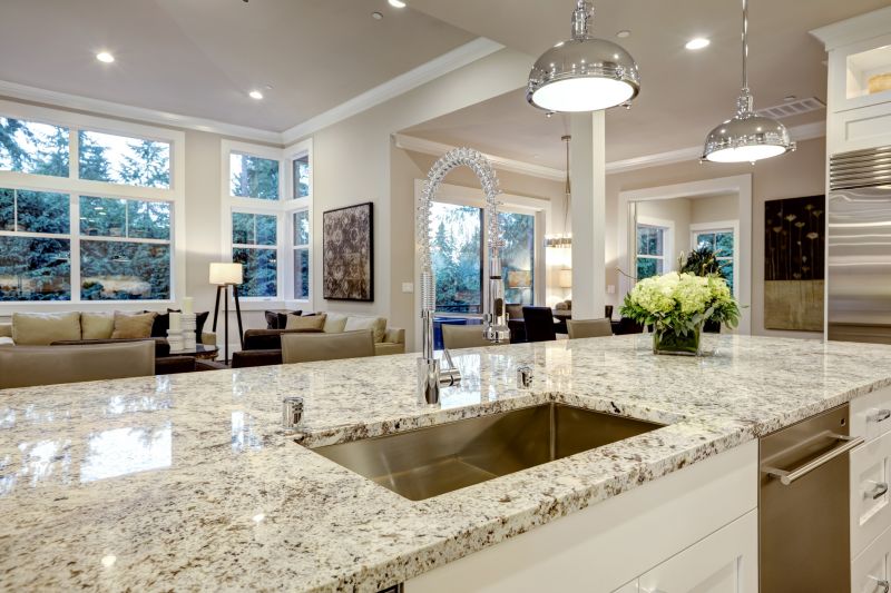 Granite Countertop Installation in Marin County, CA