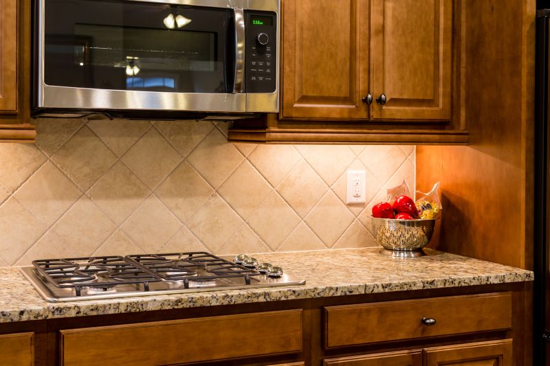 Granite Installation in Sonoma County, CA