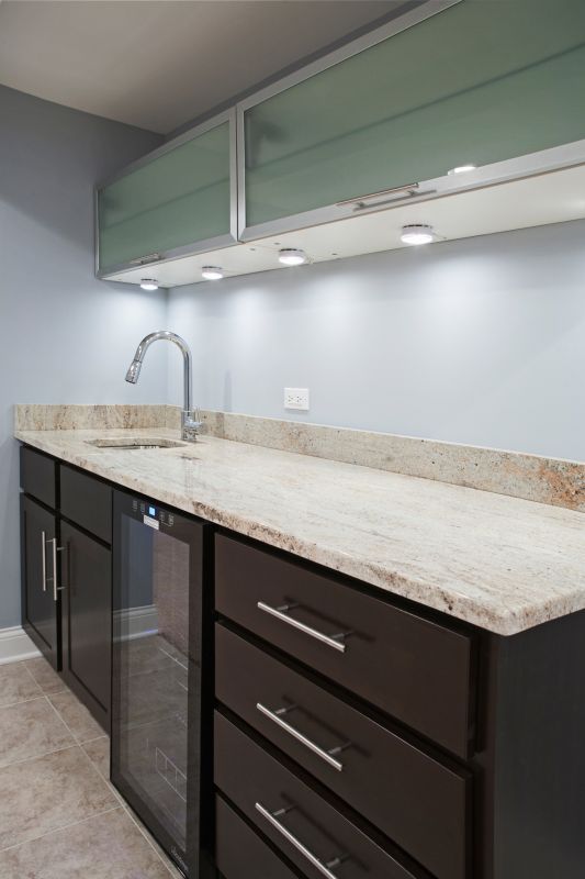 Kitchen Countertop Installation in Lake County, IL