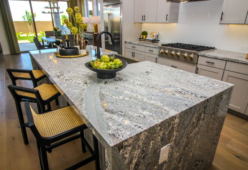 Kitchen Countertop Replacement in Santa Rosa, CA