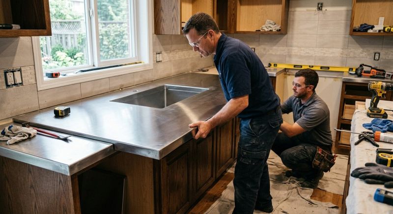 Countertop Service