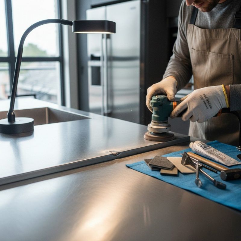 Contact About Countertop Service