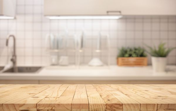 Butcher Block Installation, Butcher Block Installation, Washington