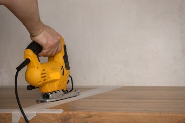 Countertop Sawing