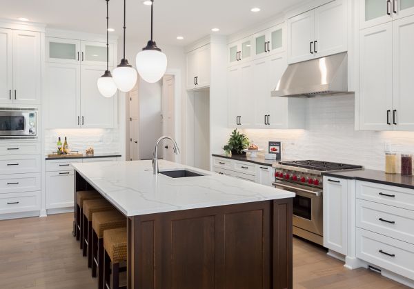 Marble Countertop Resealing