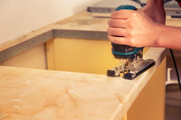 Countertop Chip Repair