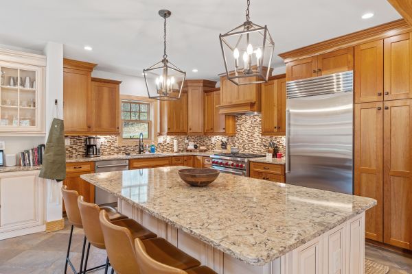 Countertop Damage Repair