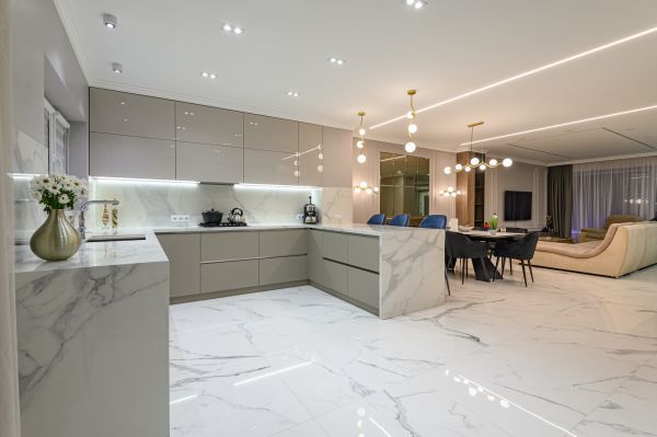 Marble Counter Rejuvenation