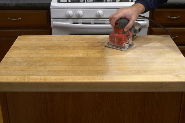 Butcher Countertop Refinishing - Butcher Countertop Refinishing Redmond, Washington