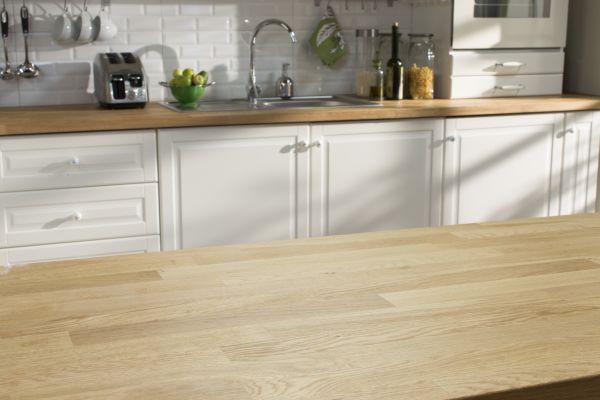 Wood Countertop Design