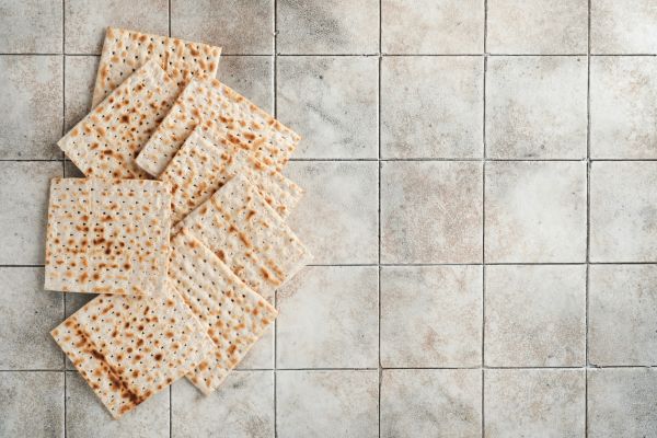 Tile Countertop Laying