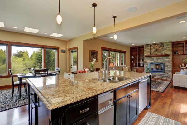 Chipped Countertop Repair