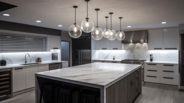 Island Countertop Installation - Island Countertop Installation San Antonio, Texas